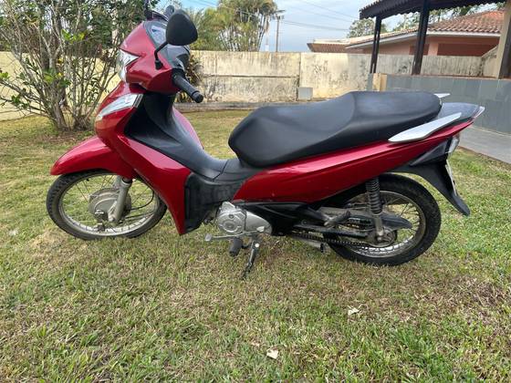 HONDA BIZ 110i HONDA BIZ 110i